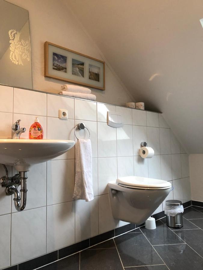 Ferienwohnung In Historischem Bauernhaus In Der Eifel Mettendorf Exteriér fotografie