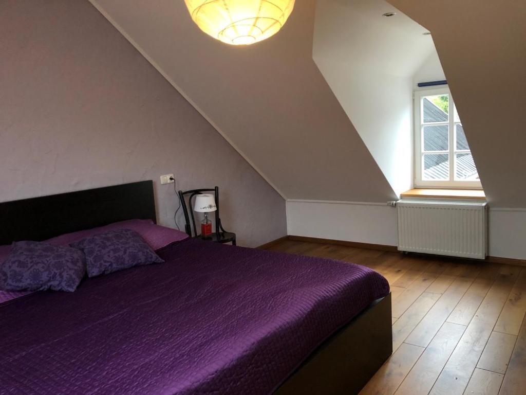 Ferienwohnung In Historischem Bauernhaus In Der Eifel Mettendorf Exteriér fotografie